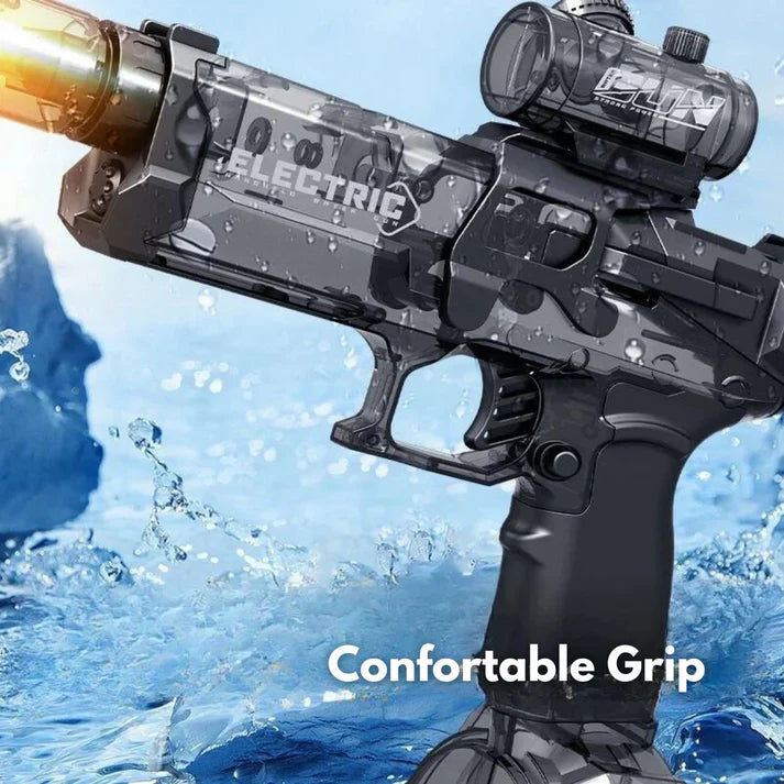 HydroBlaze Electric Water Gun